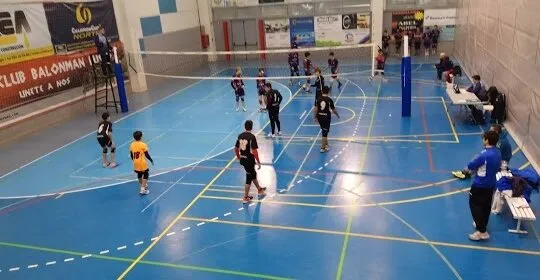 Casa do Deporte en Lugo