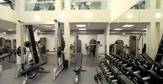 Gimnasio Infinit Fitness Santa Engracia en Madrid