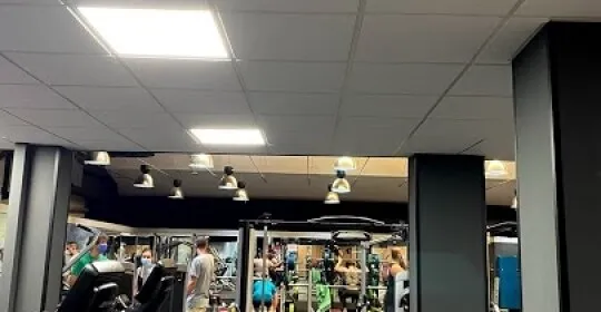 Gimnasio EnForma24Siete Moncloa en Madrid