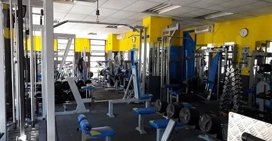 Gimnasio Pika en Madrid