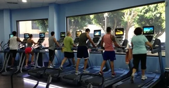 Reebok Sport Center Málaga en Málaga