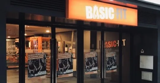 Basic-Fit Huelva en Huelva