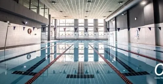 O2 Centro Wellness El Perchel en Málaga