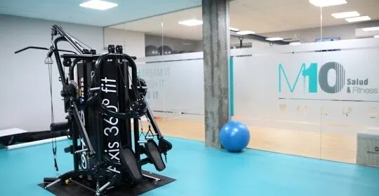 M10 Salud y Fitness en Murcia
