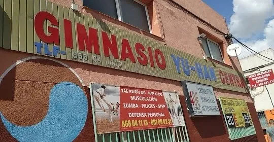Gimnasio Yu Han Central en Murcia