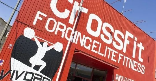 VivoBox CrossFit Murcia en Murcia