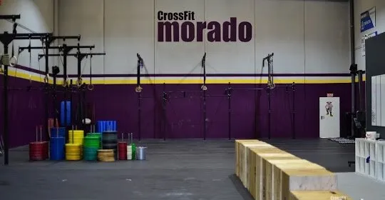 CrossFit Morado en Palencia