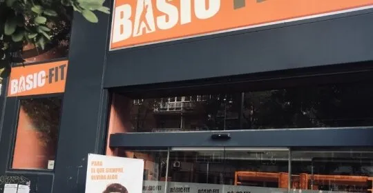 Basic-Fit Madrid Bravo Murillo en Madrid
