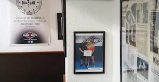 Gimnasio Dochan en Palma de Mallorca