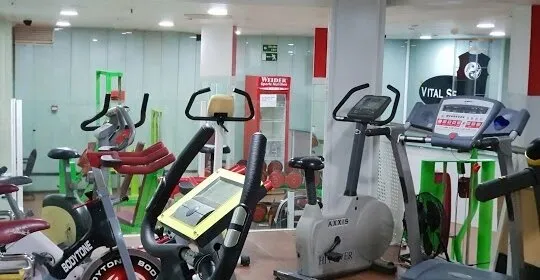 Vital Sport Gym en Palma de Mallorca