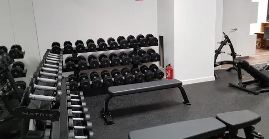FIT&FIT GYM PAMPLONA en Pamplona