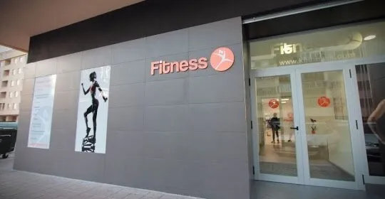 FITNESS K en Barañain