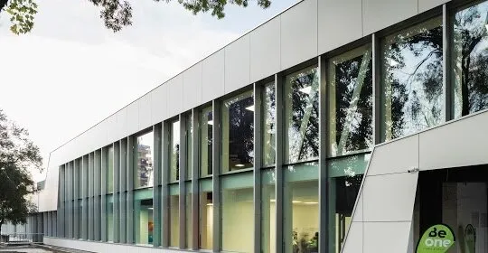 BeOne Campolongo - Centro Deportivo Municipal en Pontevedra