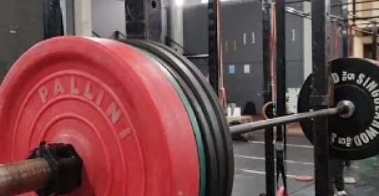 CrossFit Pontevedra en Pontevedra