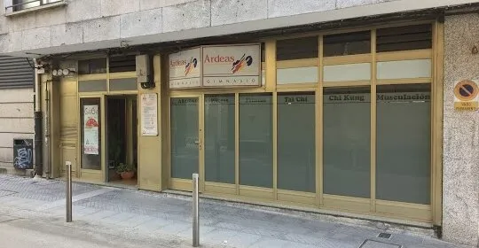 Ardeas en Pontevedra