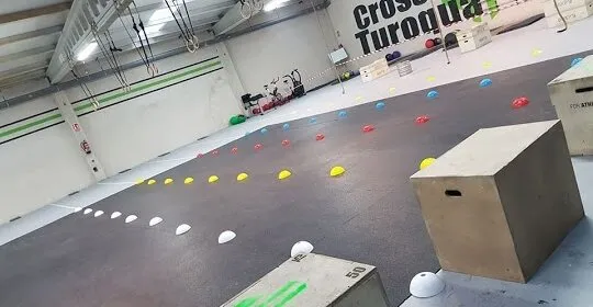 CROSSFIT TUROQUA en Pontevedra