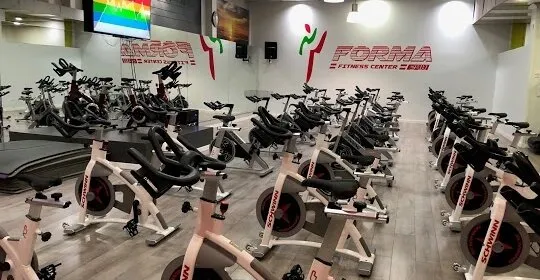 Gimnasio Forma salamanca en Salamanca