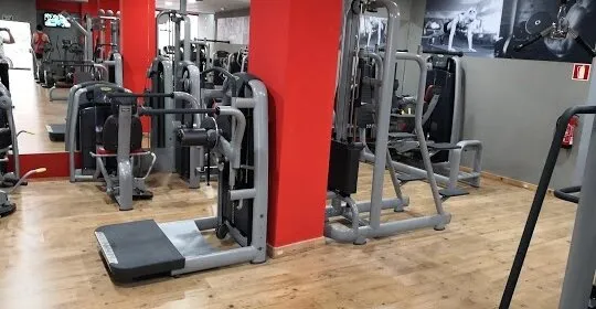 Gimnasio CID en Salamanca
