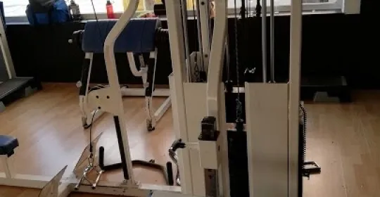 Gimnasio Kata II en Salamanca