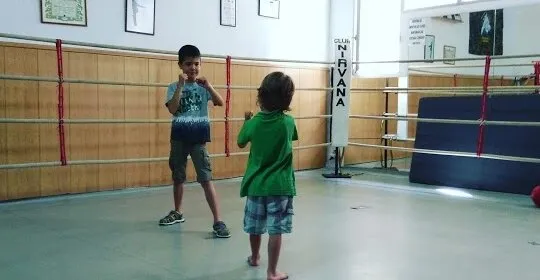 Nirvana Gimnasio en Salamanca