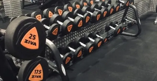 Basic-Fit Madrid Puente de Vallecas en Madrid