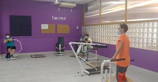 Curves Salamanca en Salamanca