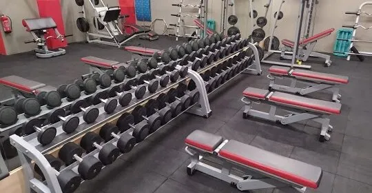 Gimnasio Liza Fitness Gran Vía en Salamanca