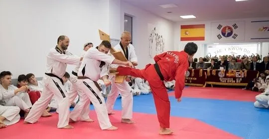 Gimnasio Kim en Salamanca