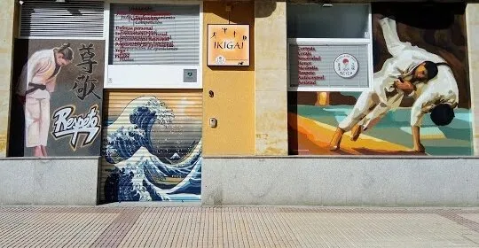 Ikigai Entrenamiento Personal ® // Escuela de Judo Seiza CDE ® en Salamanca