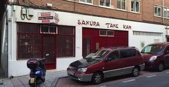 Sakura Take Kan - Artes Marciales en Salamanca