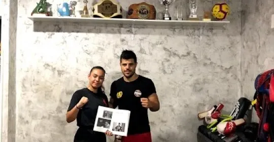 Estudio Entrenamiento Personal en Salamanca