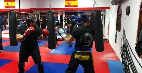 KICKBOXING SALAMANCA en Salamanca