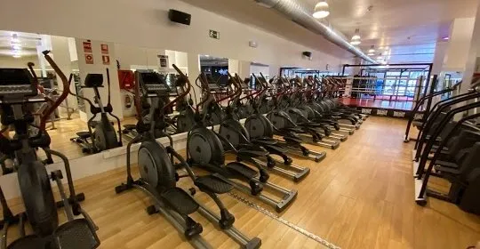 Holiday Gym Goya en Madrid