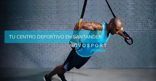 Gimnasio NovoSport en Santander