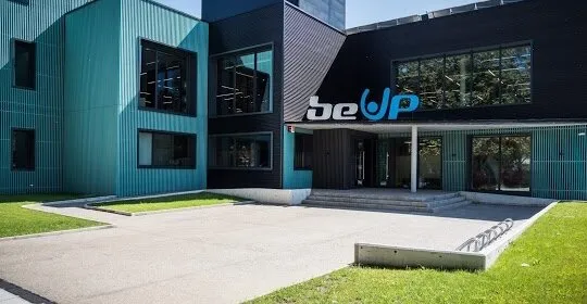 beUp Santander en Santander