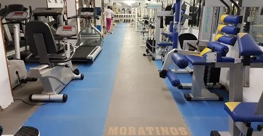 Gimnasio Moratinos en Santander