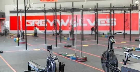 Greywolves CrossFit - Box Oficial CrossFit en Santander en Maliaño