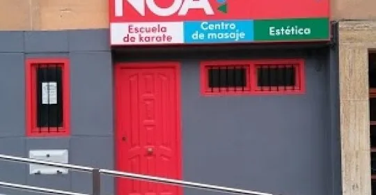 Gimnasio NOA en Santander