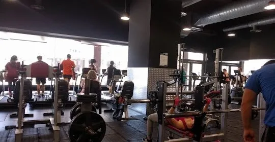 Holiday Gym Castellana en Madrid