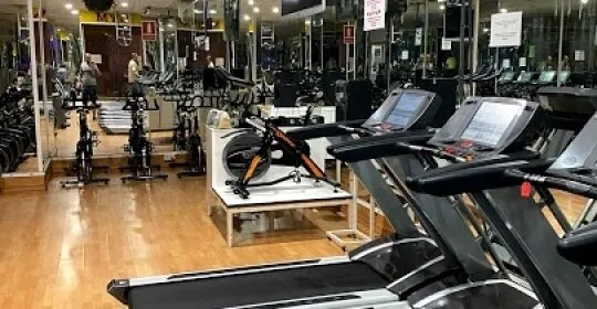 Sevilla Gym en Sevilla