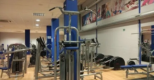 ACM Gym en Sevilla
