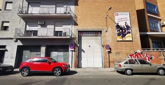 Crossfit Macarena box en Sevilla