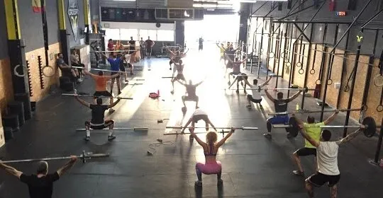 Feel CrossFit en Sevilla