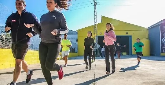 La Colmena CrossFit en Sevilla