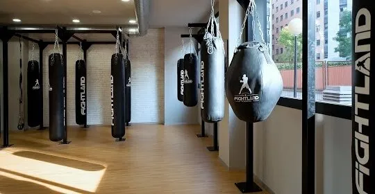 FIGHTLAND SEVILLA en Sevilla