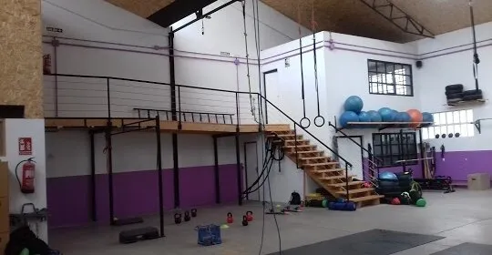 La Nave Ocio Y Deporte No Industrial en Soria