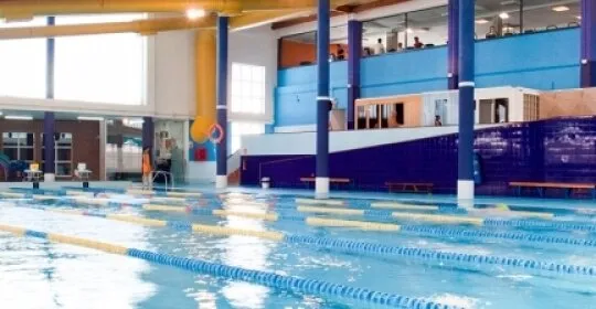 Centro Supera Oviedo Centro de Deporte y Ocio Otero en Oviedo