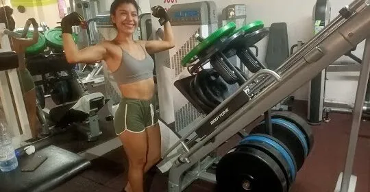 CAF Gym Centro de Acondicionamiento Físico y Salud en Tarragona