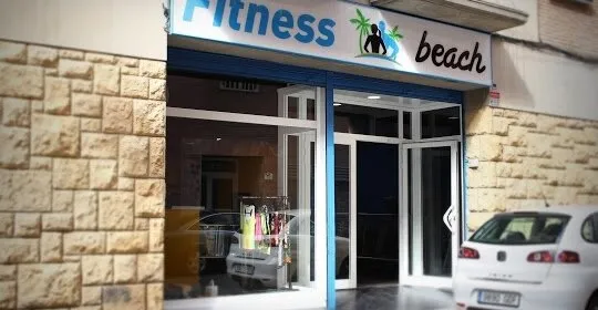Fitness Beach en Tarragona