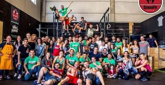 CrossFit Tarragona en Tarragona